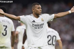 姆巴佩逼宫！皇马1亿豪赌引爆更衣室：维尼修斯遭弃，阿隆索三中卫革命剑指金球