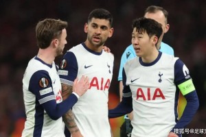 托特纳姆热刺考虑在新合同签订几个月后让球星“高调离队”