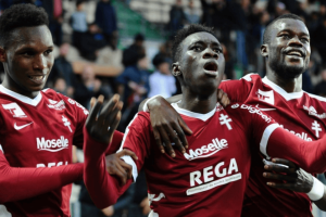 法甲激情对决：梅斯 VS 兰斯