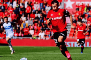 西甲巴萨VS马洛卡