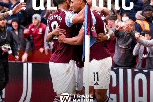 杀疯了维拉暴走连斩布莱顿森林纽卡，且欧冠斩巴黎可惜仍出局