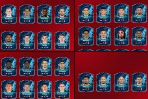 EA SPORTS FC德甲赛季最佳候选：凯恩领衔，穆西亚拉、维尔茨在列