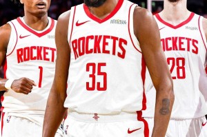 兜兜转转还是选了火箭 杜兰特生涯新篇要打翻身仗？