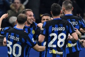 欧冠：国际米兰VS巴塞罗那 专家最新比分预测 赛前资讯