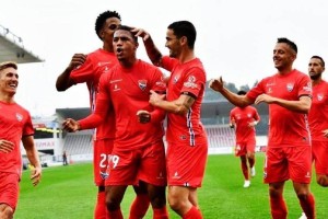 周六021法甲 马赛VS雷恩 3.0二串