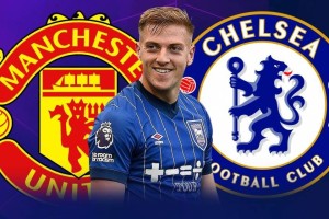 曼联切尔西疯狂抢人！3000万镑德拉普独爱红魔