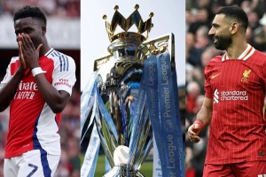 英超官网分析：利物浦最快今晚夺冠！需枪手负伊镇&红军胜莱斯特