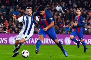 周二002 西甲 皇家社会VS维戈塞尔塔，比分预测