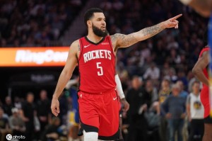 队内最高薪!季后赛范乔丹命中率22.2% 三分20中3