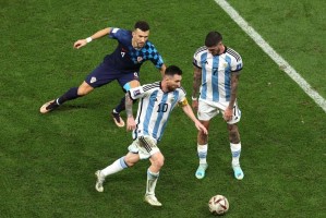 阿根廷巨星转会悬念升级！国米暗度陈仓，马竞坐不住了？