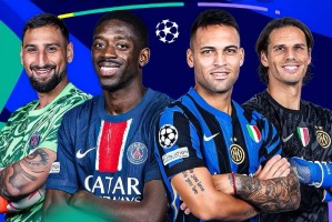 巅峰对决！大巴黎四冠梦碎蓝黑军？欧冠决赛今夜引爆慕尼黑