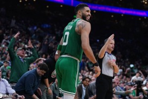 进展良好！塔图姆晒照 已脱掉保护靴行动