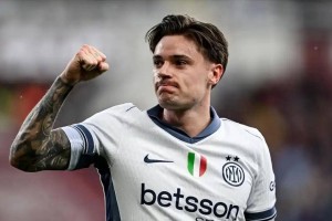 争夺还是放弃？国米全员替补赢球，距离那不勒斯仅差1分，意甲冠军悬念重燃