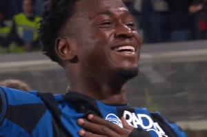 2-1后！意甲前三出炉：争四4队差2分，尤文后2场全胜=进欧冠