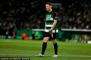 曝哲凯赖什距阿森纳一步之遥 曼联3000万镑锁“新凯恩”