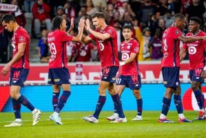 法甲保级大战：昂热主场阻击欧冠冲刺者里尔