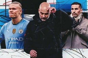 丢冠一天后，曼城巨变，瓜迪奥拉下课，赴新豪门，联手1.2亿巨星