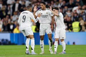 世纪对决一触即发：皇马公布终极名单，姆巴佩领衔剑指巴萨