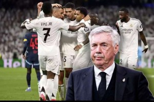 震惊！皇马7人离队名单曝光：2亿巨星沦为替罪羊，安帅含泪告别！