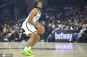 上赛季场均24分！篮网向托马斯提供2年2820万续约合同