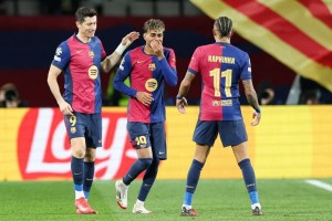 当世奸雄！巴萨有望再度成为三冠王，拉波尔塔以身入局成就大业