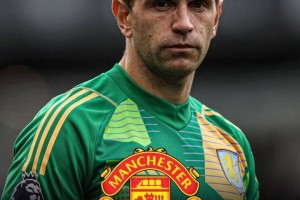 赫斯基：大马丁绝对能承受曼联的压力，而奥纳纳的信心已经垮了