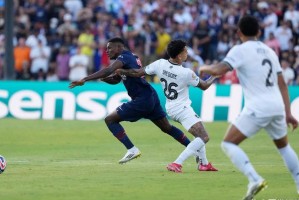 巴黎圣日耳曼0-1不敌博塔弗戈，主帅豪言变成“笑柄”？