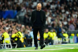 邮报：在曼城不敌水晶宫后，瓜迪奥拉被一名球迷称为“秃头老鼠”