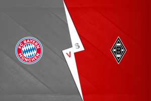 周六019 德甲：拜仁VS门兴