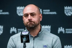 国王解雇总经理麦克奈尔 后者本季开除主帅+送走福克斯