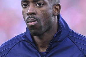 巴黎主心骨！登贝莱已随队训练 有望首发战阿森纳