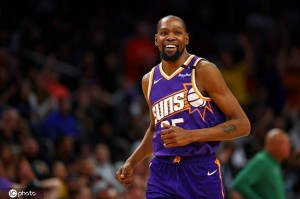 专家:马刺有关杜兰特的交易或已达成 只是还未宣布