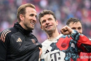 拜仁慕尼黑提前两轮锁定德甲冠军：十连冠伟业再添辉煌篇章