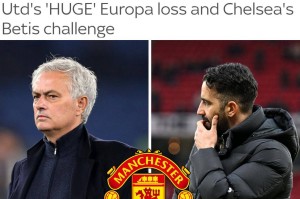 穆里尼奥分析曼联决赛失利与热刺欧冠进球对列维的影响