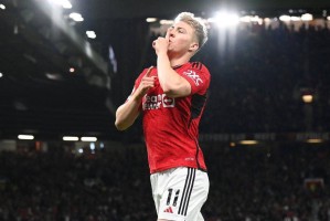 曼联拒绝国米“先租后买”霍伊伦 促使国米寻找其他目标