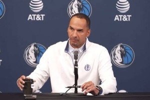 独行侠GM:没想到卢卡对球迷如此重要 明年继续争冠