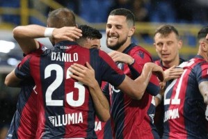 19轮金身告破！罗马双杀困局陷欧冠生死战积分榜暗藏神剧本