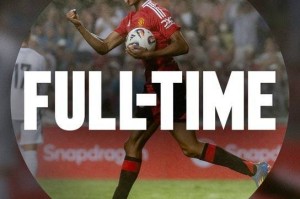 TA：曼联原计划启德踢比赛，但一周前林俊杰开演唱会来不及铺草皮