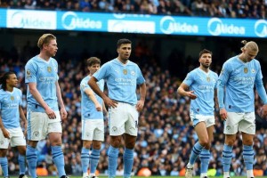 【今日足球赛事分析】足总杯 诺丁汉森林vs曼城，意甲 国际米兰vs罗马