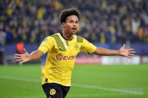 罗宾逊觉得沙欣得到了克洛普的真传，阿德耶米有机会投奔瓜帅