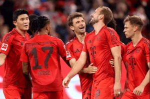 热刺7亚王逆天改命！凯恩德甲封神遭群嘲：无冠诅咒破除=足坛最水冠军？