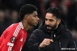 既然曼联这么看不上，巴萨买拉什福德，还不如买霍伊伦呢