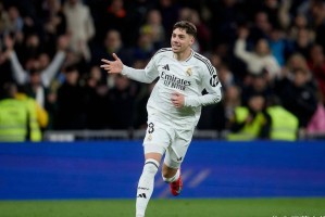 巴尔韦德：皇马新核为何如此耀眼？