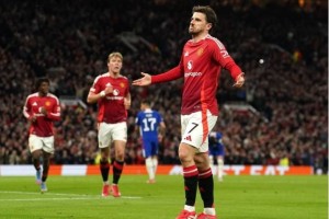 豪门狂欢夜！切尔西宣战圆神，曼联7-1晋级决赛，巅峰对决战热刺