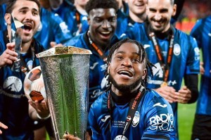 马竞5000万截胡国米猎物 AC米兰追逐霍伊伦，西甲飞翼有望来投