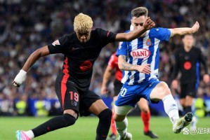 巴塞罗那德比战锁定西甲王座新星闪耀照亮加泰罗尼亚夜空