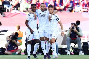 皇马体面认输，请记住5月11日这一天，安切洛蒂已无牌可打