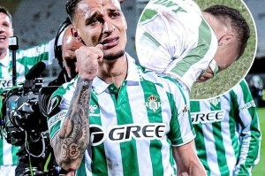 曼联弃将逆袭！安东尼西甲爆发率队首进欧战决赛