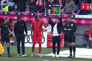 弗罗因德：对阿萨雷德甲首秀感欣慰，让他去世俱杯再考虑是否外租