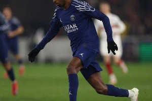 世俱杯强强对话：巴黎圣日耳曼迎战马德里竞技，登贝莱因伤缺席